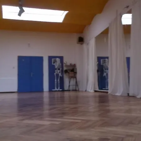 Dancelab Apartman *